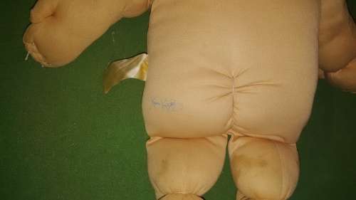 Vintage Original Cabbage Patch Doll ,Great Condition Body Needs A Clean