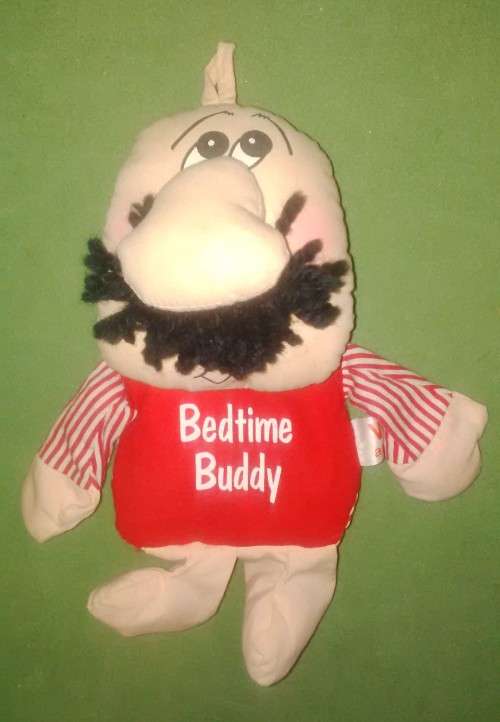 Wilbur And Friends Bedtime Buddy Bean Bag Doll ,By Russ Berrie & Co