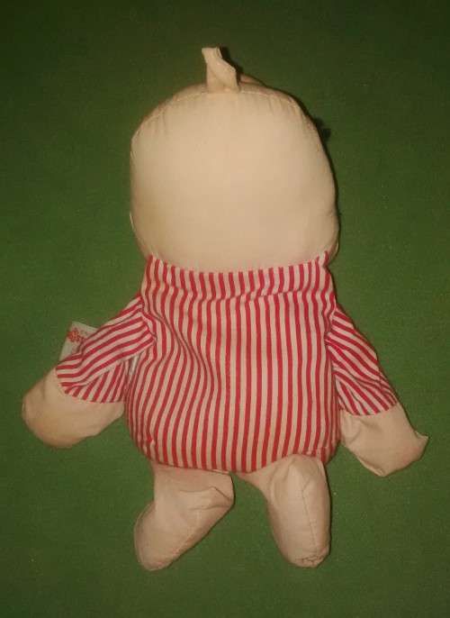 Wilbur And Friends Bedtime Buddy Bean Bag Doll ,By Russ Berrie & Co