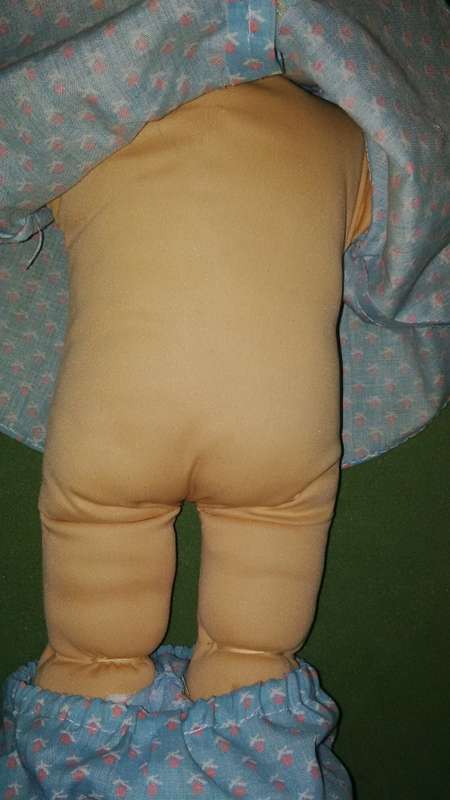 Vintage Original Cabbage Patch Doll