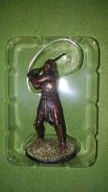 Lord Of The Rings Boxed Mini Lead Figure