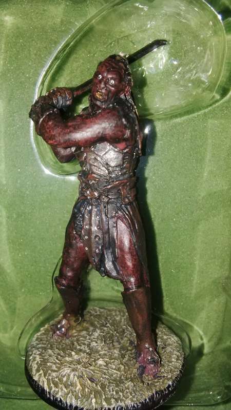 Lord Of The Rings Boxed Mini Lead Figure