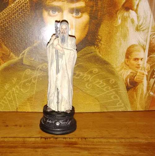 Lord Of The Rings Lead Figure 90mm Character, Loose
