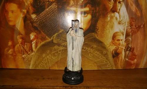 Lord Of The Rings Lead Figure 90mm Character, Loose