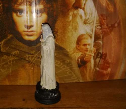 Lord Of The Rings Lead Figure 90mm Character, Loose