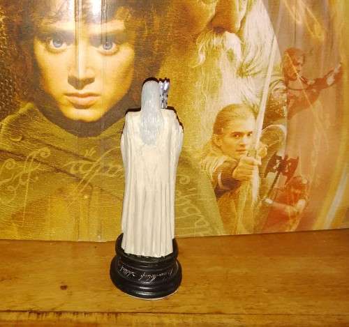 Lord Of The Rings Lead Figure 90mm Character, Loose