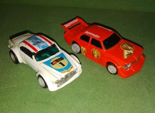 Vintage Matchbox Lesney 1978 Powertrack 3000 Slot Car Set With Box And Instructions