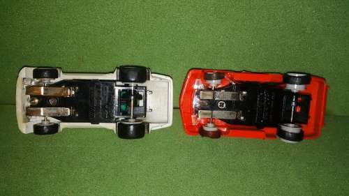 Vintage Matchbox Lesney 1978 Powertrack 3000 Slot Car Set With Box And Instructions