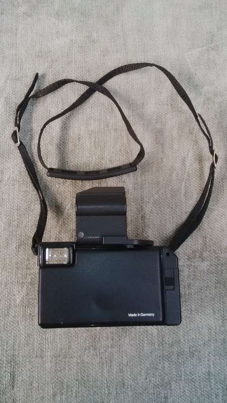 Agfa Optima Electronic Film Camera Made In Germany, Perfect Condition