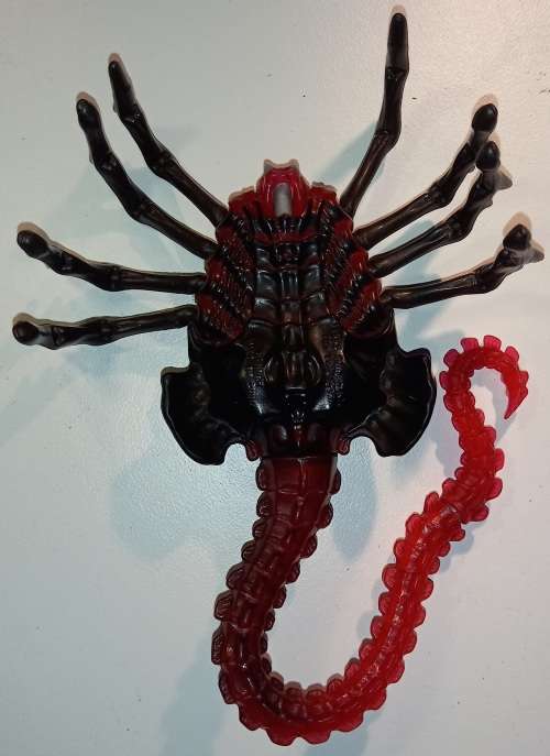 Aliens Set Of 3 Action Figures By Kenner 1993