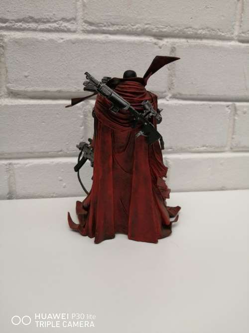 Todd McFarlane Spawn Statue