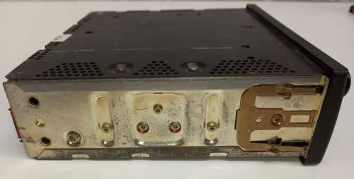 Original BMW Bavaria RDS Car Radio/Cassette Player, Grundig With Removable Security Panel