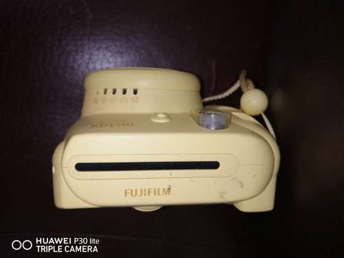 Fujifilm Instax Mini 8 Instant Camera, 60mm Focus Range, 0.6m, Untested