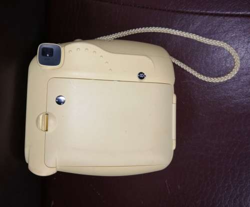 Fujifilm Instax Mini 8 Instant Camera, 60mm Focus Range, 0.6m, Untested