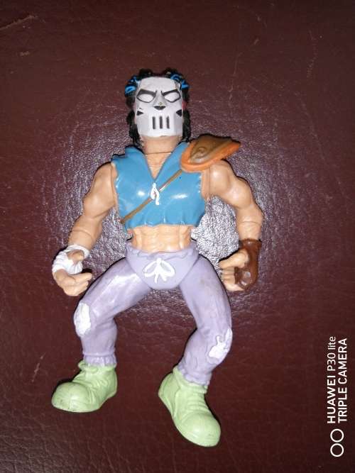 1989 Casey Jones, Teenage Mutant Ninja Turtles Action Figure