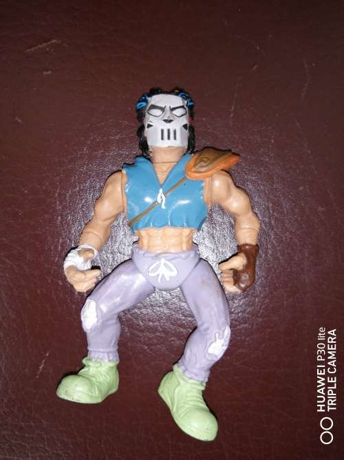 1989 Casey Jones, Teenage Mutant Ninja Turtles Action Figure