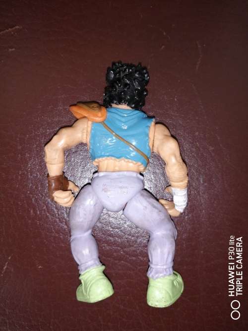 1989 Casey Jones, Teenage Mutant Ninja Turtles Action Figure