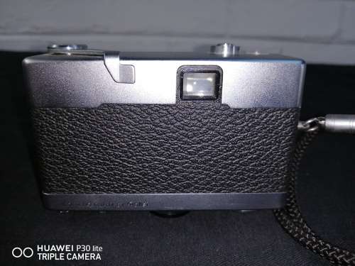 Vintage Rare Rollei C35 Film Camera In Great Condition, Made In Germany