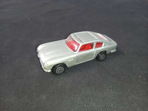 Vintage Corgi 1979 Glidrose And Eon, Aston Martin DB6 With Ejecting Roof, Die-cast Model