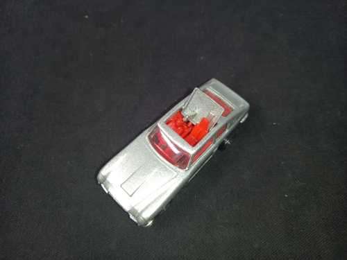Vintage Corgi 1979 Glidrose And Eon, Aston Martin DB6 With Ejecting Roof, Die-cast Model