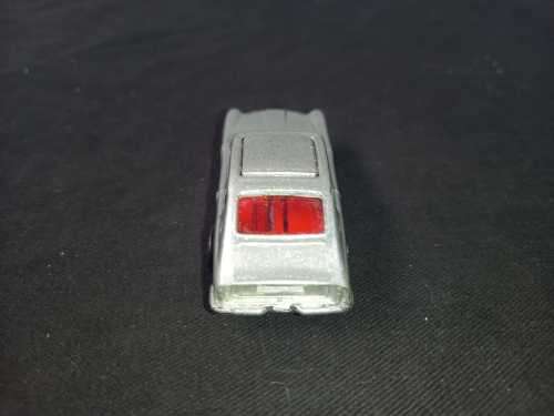 Vintage Corgi 1979 Glidrose And Eon, Aston Martin DB6 With Ejecting Roof, Die-cast Model