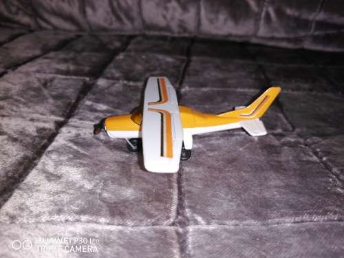 Vintage 1974 Matchbox Cessna 210.G. Die-Cast Model Aircraft In Near Mint Condition By Lesney