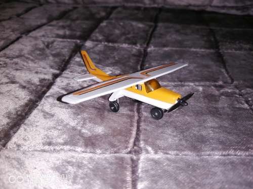 Vintage 1974 Matchbox Cessna 210.G. Die-Cast Model Aircraft In Near Mint Condition By Lesney