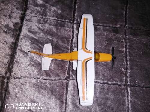 Vintage 1974 Matchbox Cessna 210.G. Die-Cast Model Aircraft In Near Mint Condition By Lesney
