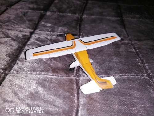 Vintage 1974 Matchbox Cessna 210.G. Die-Cast Model Aircraft In Near Mint Condition By Lesney