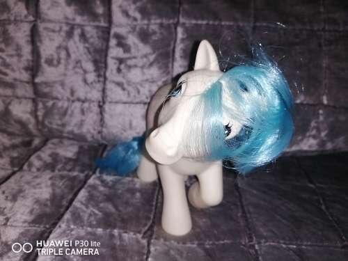 1984 My Little Pony, By Hasbro, Made In Hong Kong In Very Good Condition, No Tangled Hair