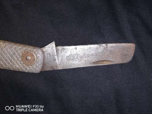 Vintage Royal Navy, Sheffield Jack Knife
