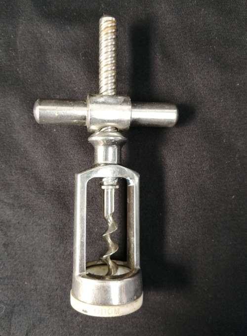 Vintage German Dreizack Corkscrew Wine Bottle Opener