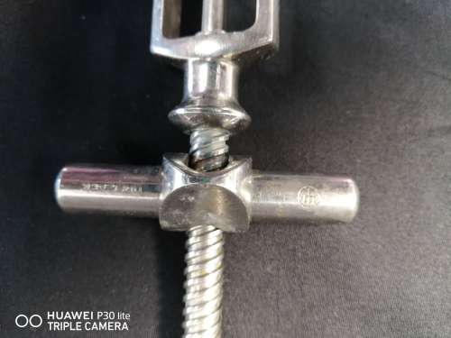 Vintage German Dreizack Corkscrew Wine Bottle Opener