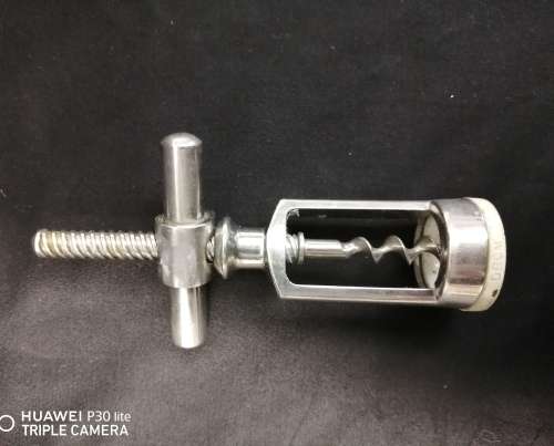 Vintage German Dreizack Corkscrew Wine Bottle Opener