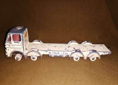 Dinky Supertoys Leyland Octopus, Made In England Meccano LTD. Restorers Dream