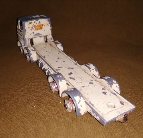 Dinky Supertoys Leyland Octopus, Made In England Meccano LTD. Restorers Dream