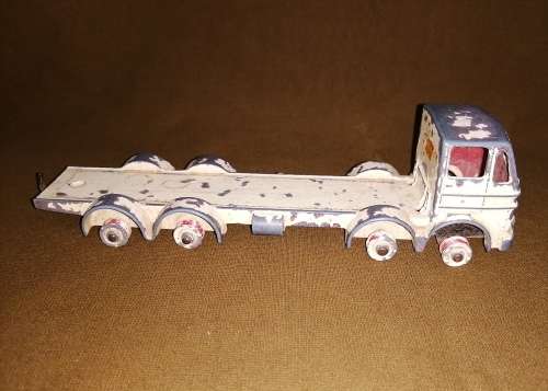 Dinky Supertoys Leyland Octopus, Made In England Meccano LTD. Restorers Dream