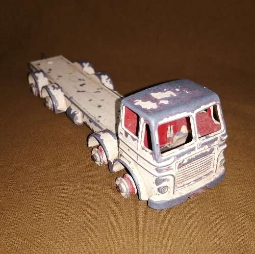 Dinky Supertoys Leyland Octopus, Made In England Meccano LTD. Restorers Dream