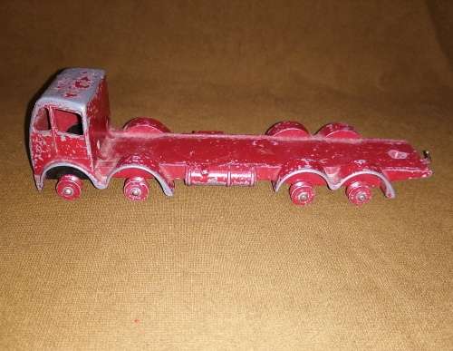 Dinky Supertoys Foden Truck For Restoration, Made In England, Meccano LTD.