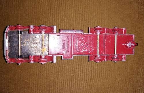 Dinky Supertoys Foden Truck For Restoration, Made In England, Meccano LTD.