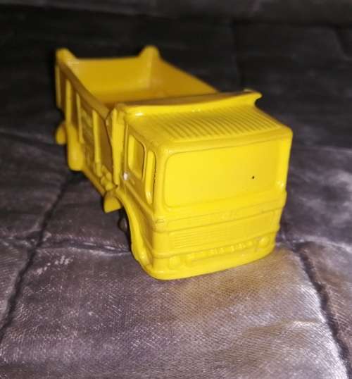 Tomte - Laerdal No.26 Leyland Truck, Rubber Vinyl Model In Good Condition