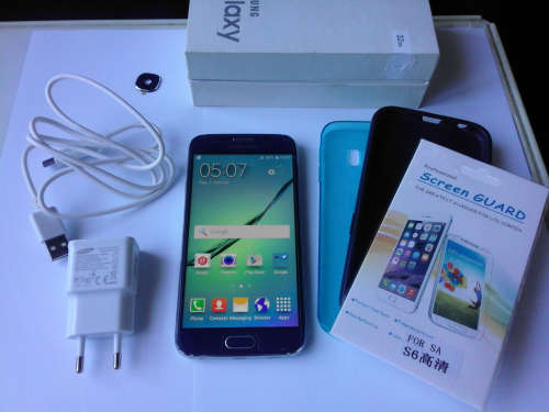 32GB Samsung Galaxy S6 Like new