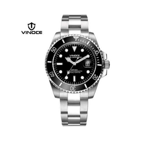 DELUX DIVER WATCH + full Vinoce Packaging + FREE SHIPPING