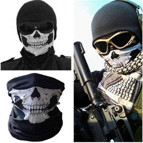 Ghost recon skull mask