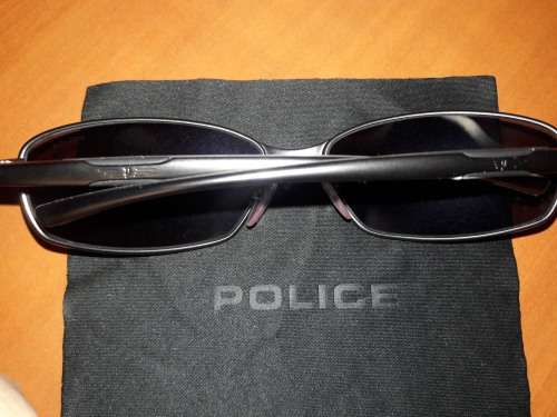 Original Police Sunglasses with case for sale