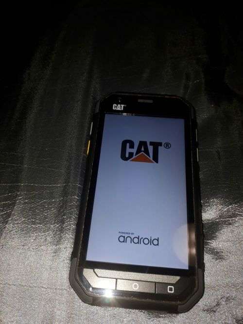 CAT S30 (Caterpillar S30 - Smartphone)  Rugged & Waterproof