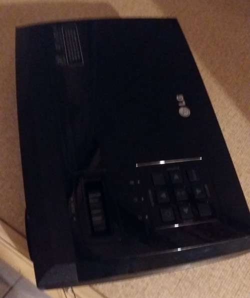 Portable LG Business Projector - BS 275 for Sale