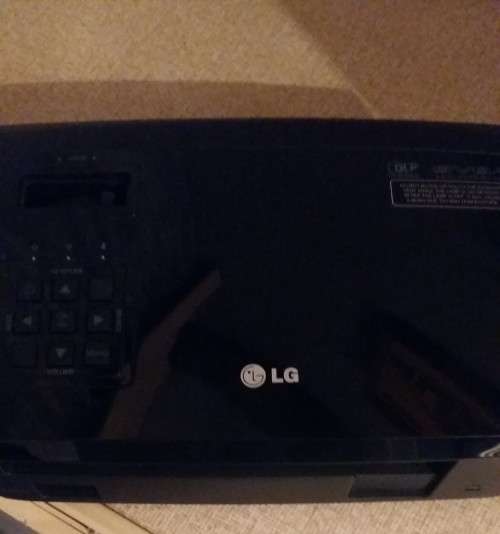Portable LG Business Projector - BS 275 for Sale