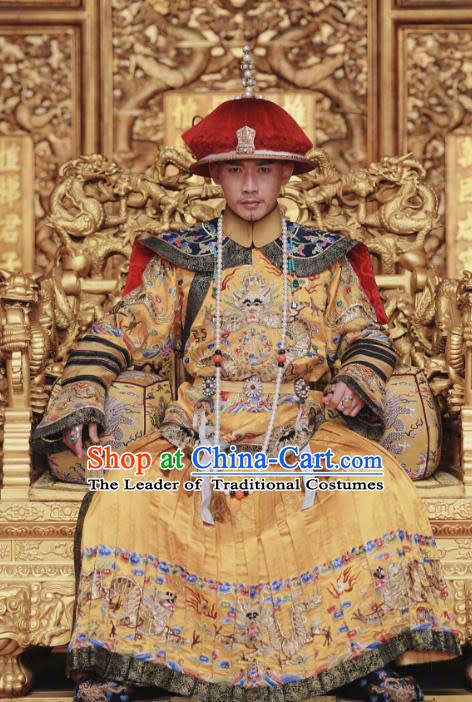 The Emperor Secret:better than Viagra, Cialis and Levitra