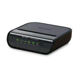 BELKIN G Wireless Modem Router